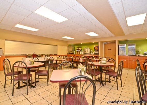 Sleep Inn & Suites Conference Center And Water Park Minot Restaurant photo