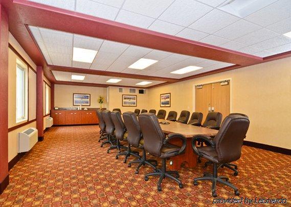 Sleep Inn & Suites Conference Center And Water Park Minot Business photo